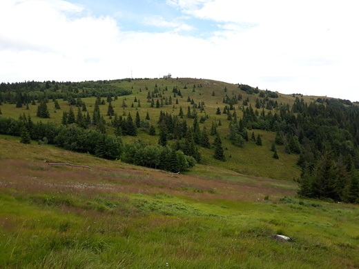 Helcmanovce - Kojšovská Hoľa